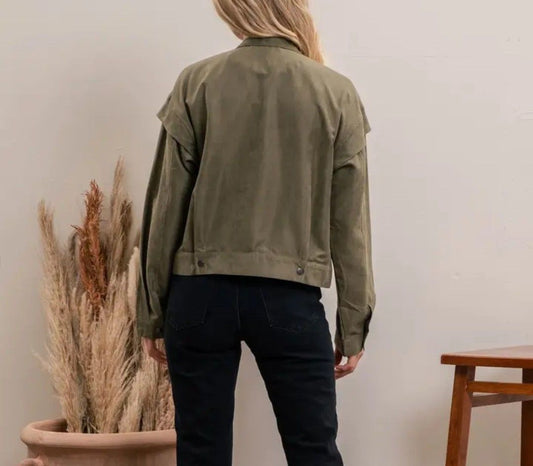 The Savy Jacket - Women's Collection - In Store & Online