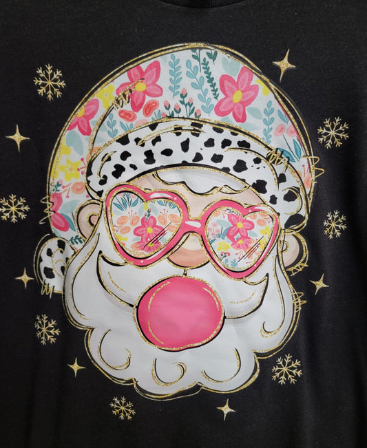 The Santa Bubble Graphic - Women's Collection - In Store & Online