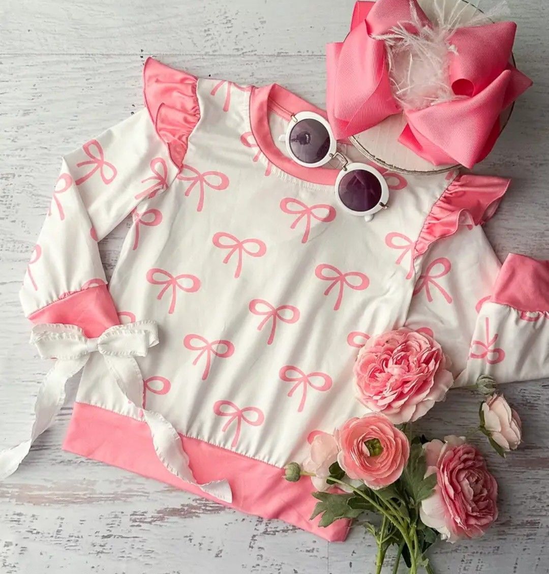 The Essie Top - Girl's Collection - In Store & Online