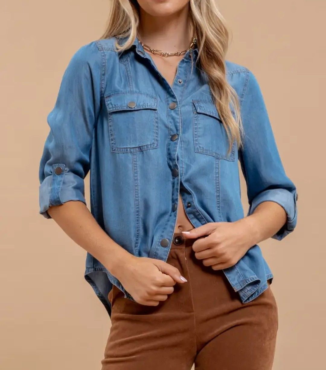 The Britney Top - Women's Collection - In Store & Online