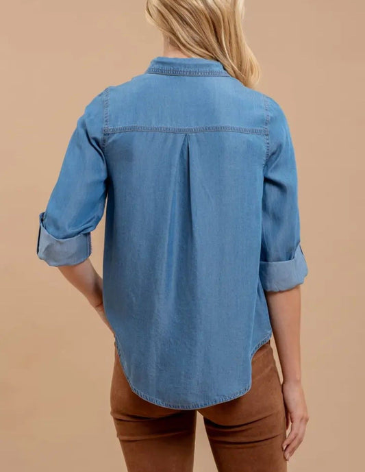 The Britney Top - Women's Collection - In Store & Online