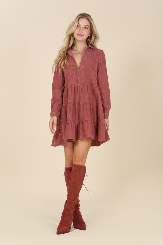 The Oma Dress Women's Collection Online Only