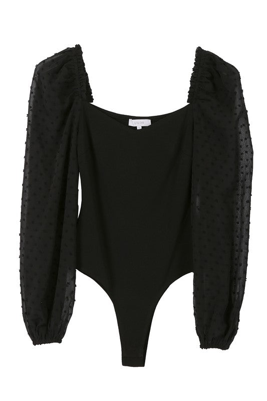 The Tris Bodysuit - Women's Collection - Online Only