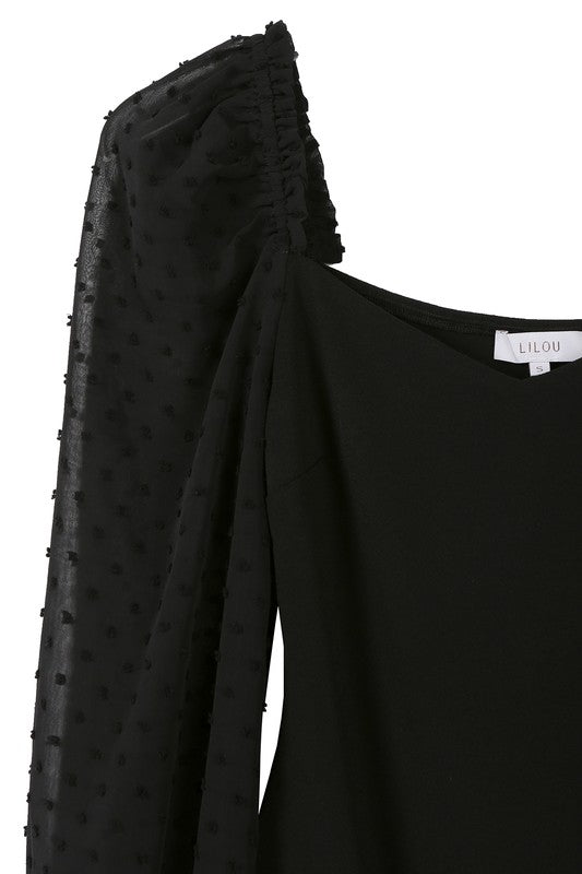 The Tris Bodysuit - Women's Collection - Online Only