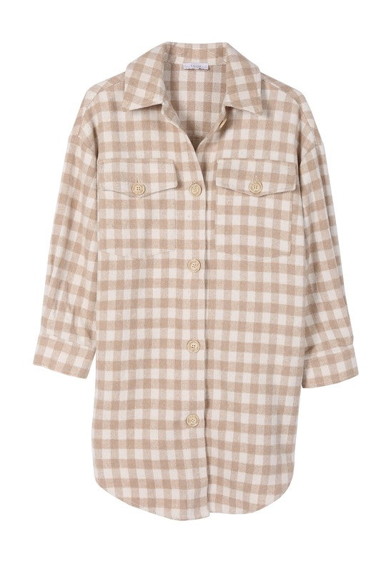 The Shellie Shacket Women's Collection Online Only