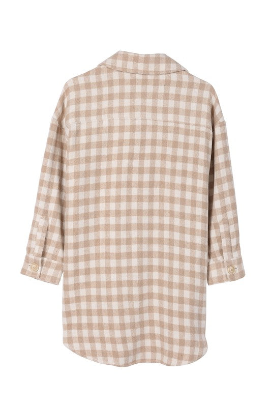 The Shellie Shacket Women's Collection Online Only