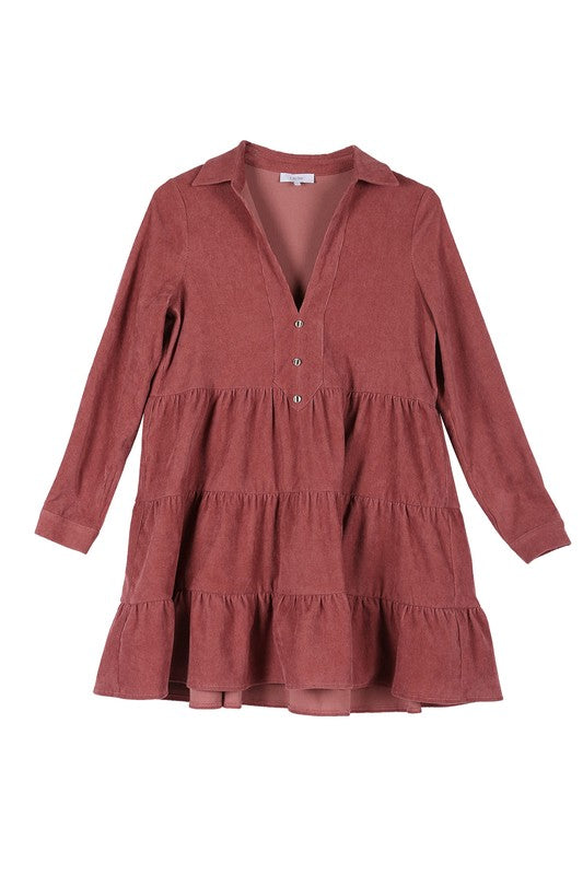 The Oma Dress Women's Collection Online Only