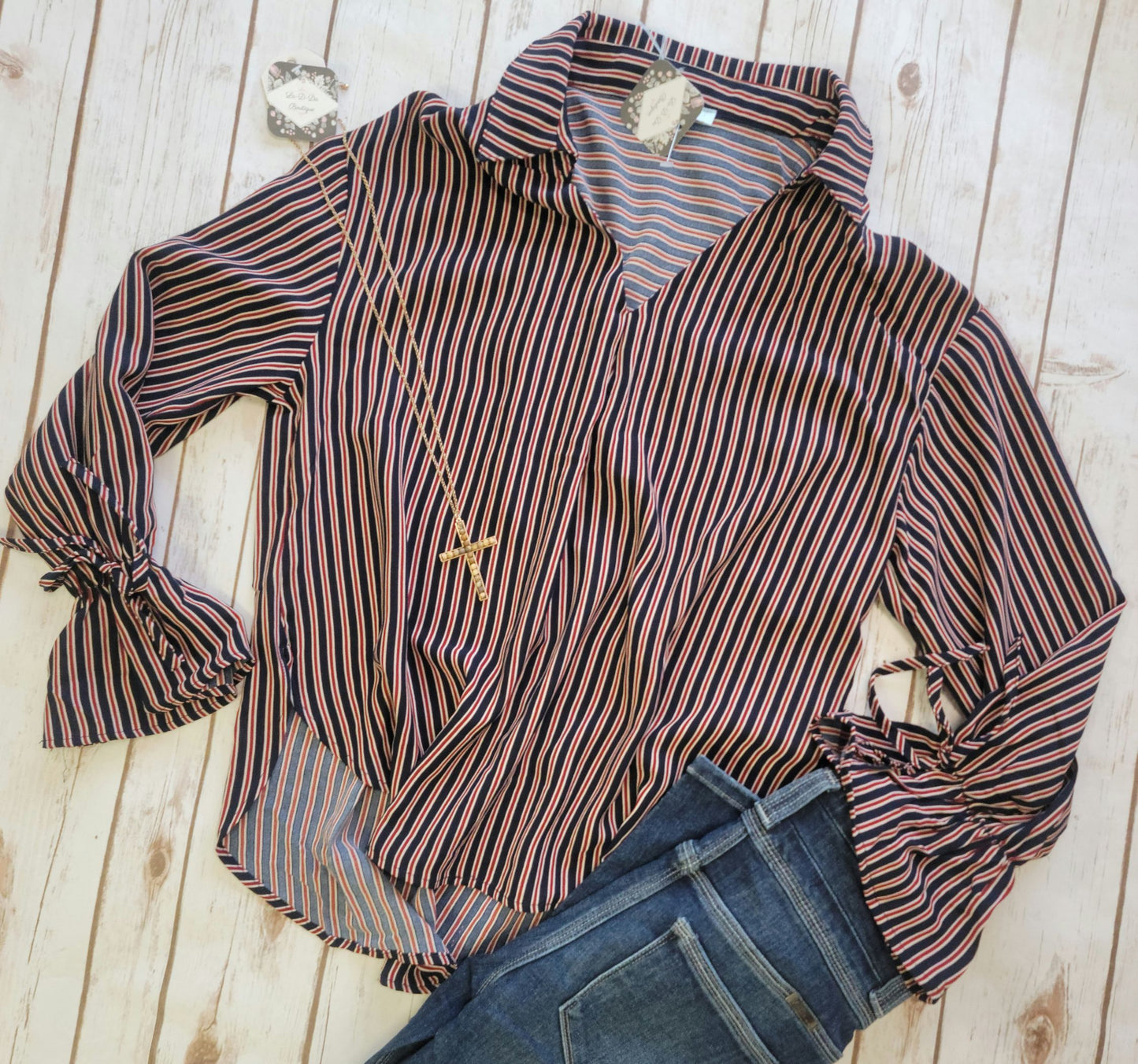 The Hollie Top - Women's Collection