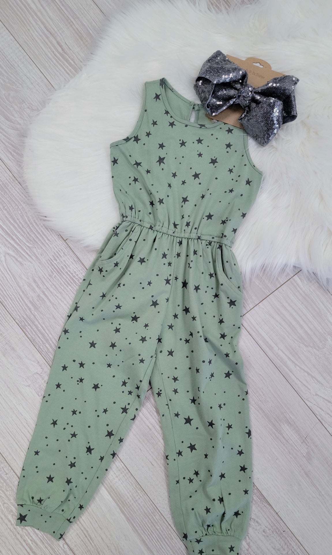 The Karter Romper - Girl's Collection