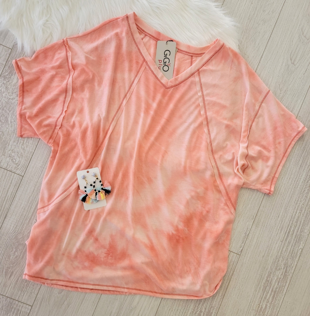 The Molly Top - Curvy Collection