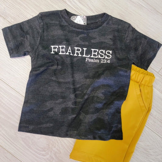Fearless Graphic - Boy's Collection and Baby Boy Collection