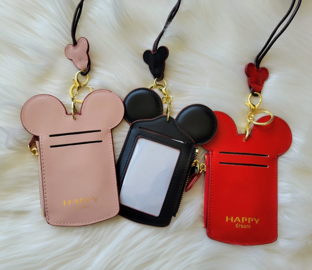 Mickey Lanyard - Women's Accessories