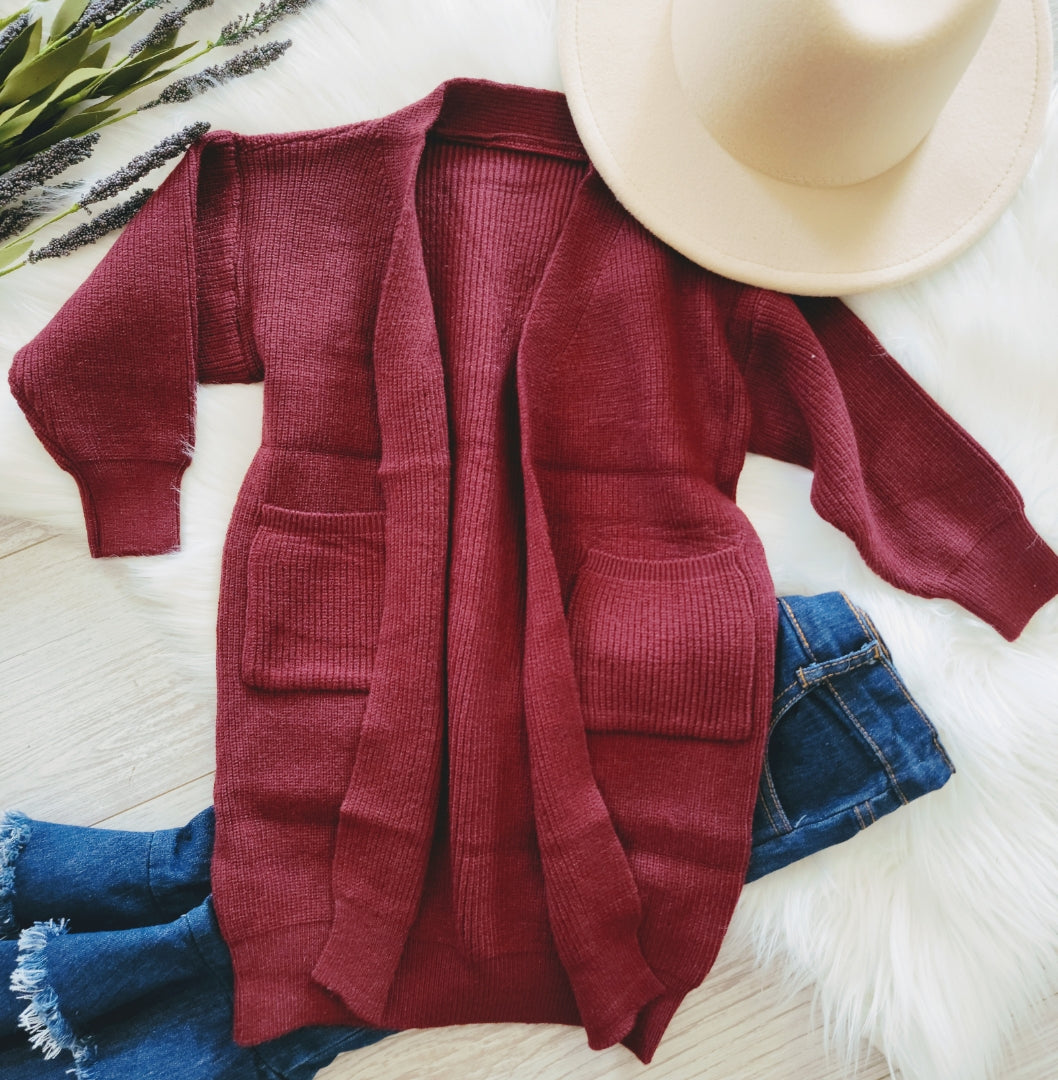 The Finley Cardigan - Girl's Collection - In Store & Online