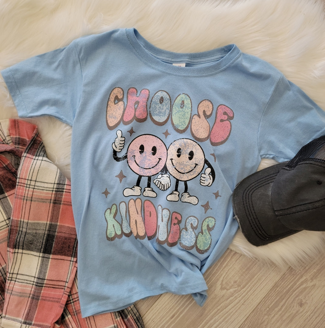 The Choose Kindness Graphic - Girl's Collection - In Store & Online