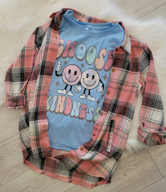 The Choose Kindness Graphic - Girl's Collection - In Store & Online