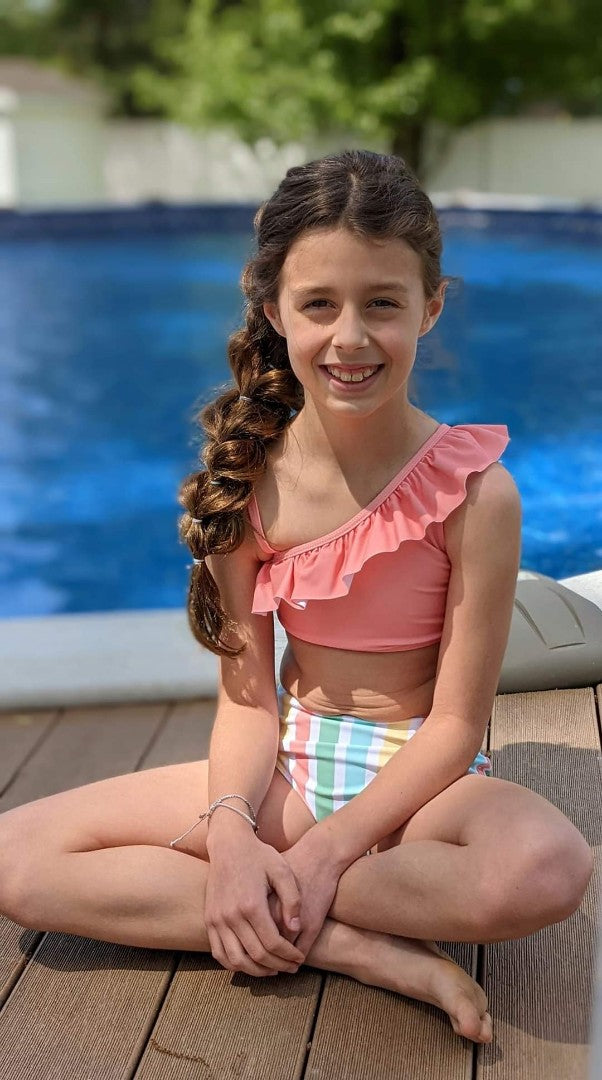 The Blaire Bikini - Girl's Collection