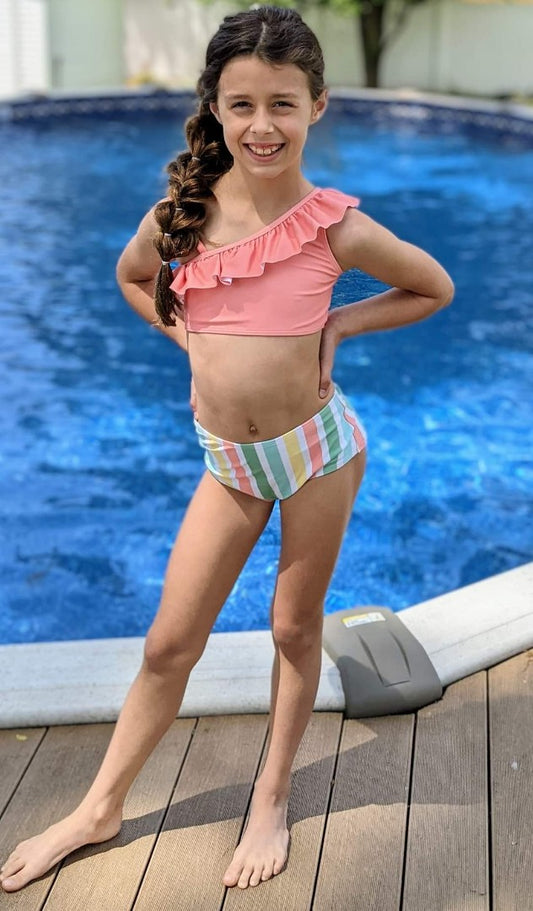 The Blaire Bikini - Girl's Collection