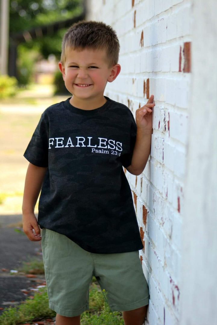 Fearless Graphic - Boy's Collection and Baby Boy Collection