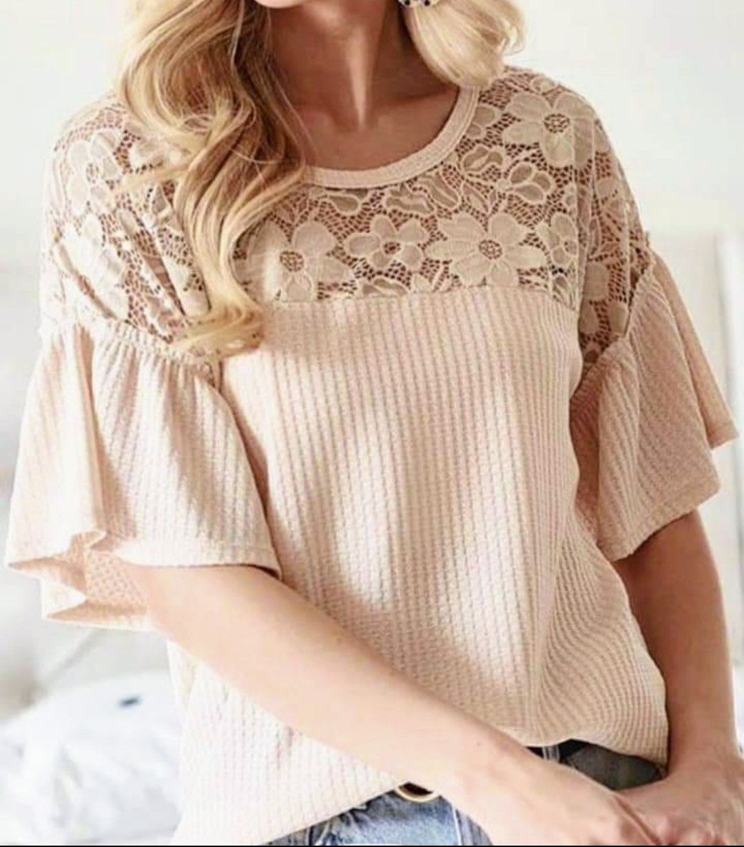 The Jillian Top - Women's Collection