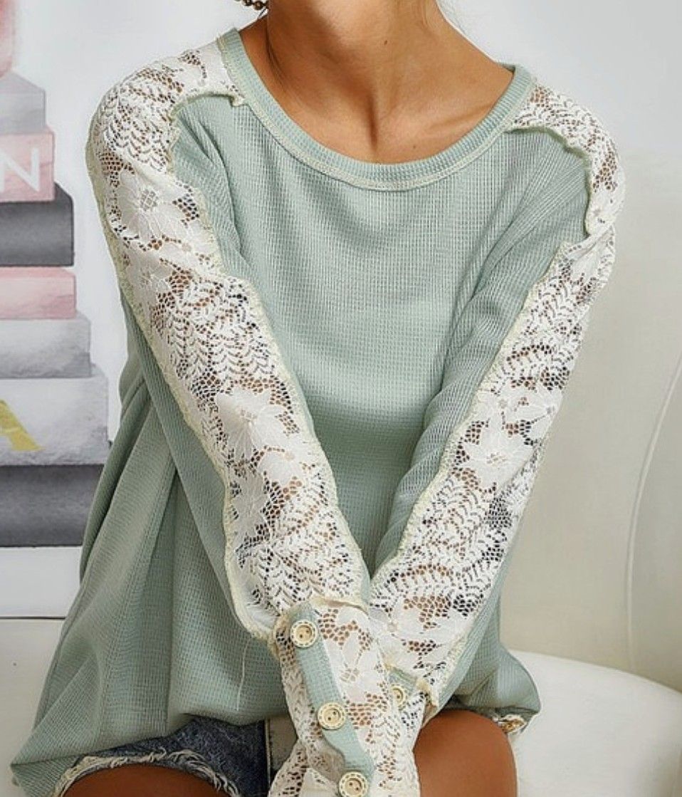 The Willow Top - Women's Collection