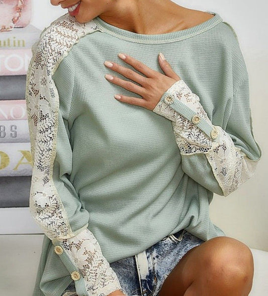 The Willow Top - Women's Collection