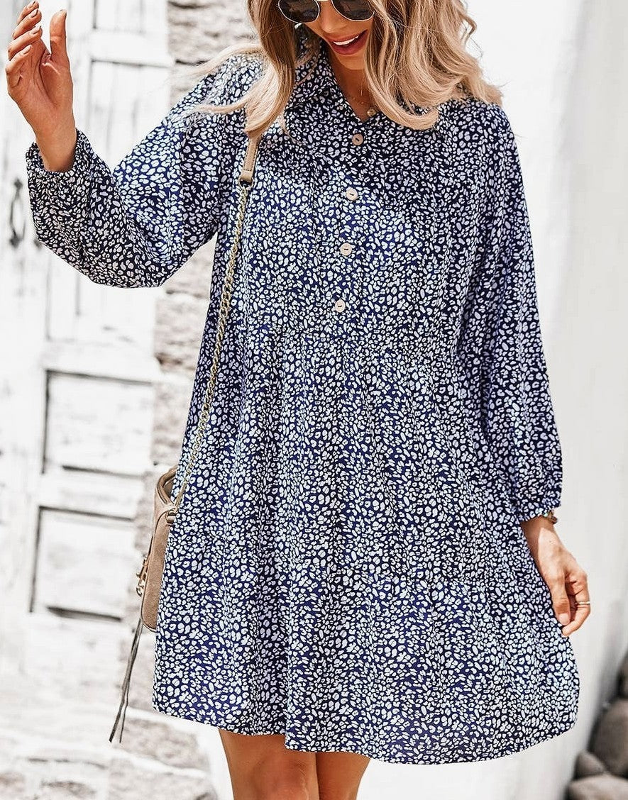 The Afton Dress - Women's Collection