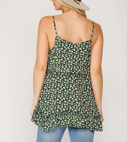 The Tanzy Top - Women's Collection