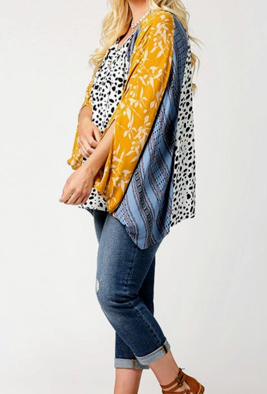 The Esther Top - Curvy Collection