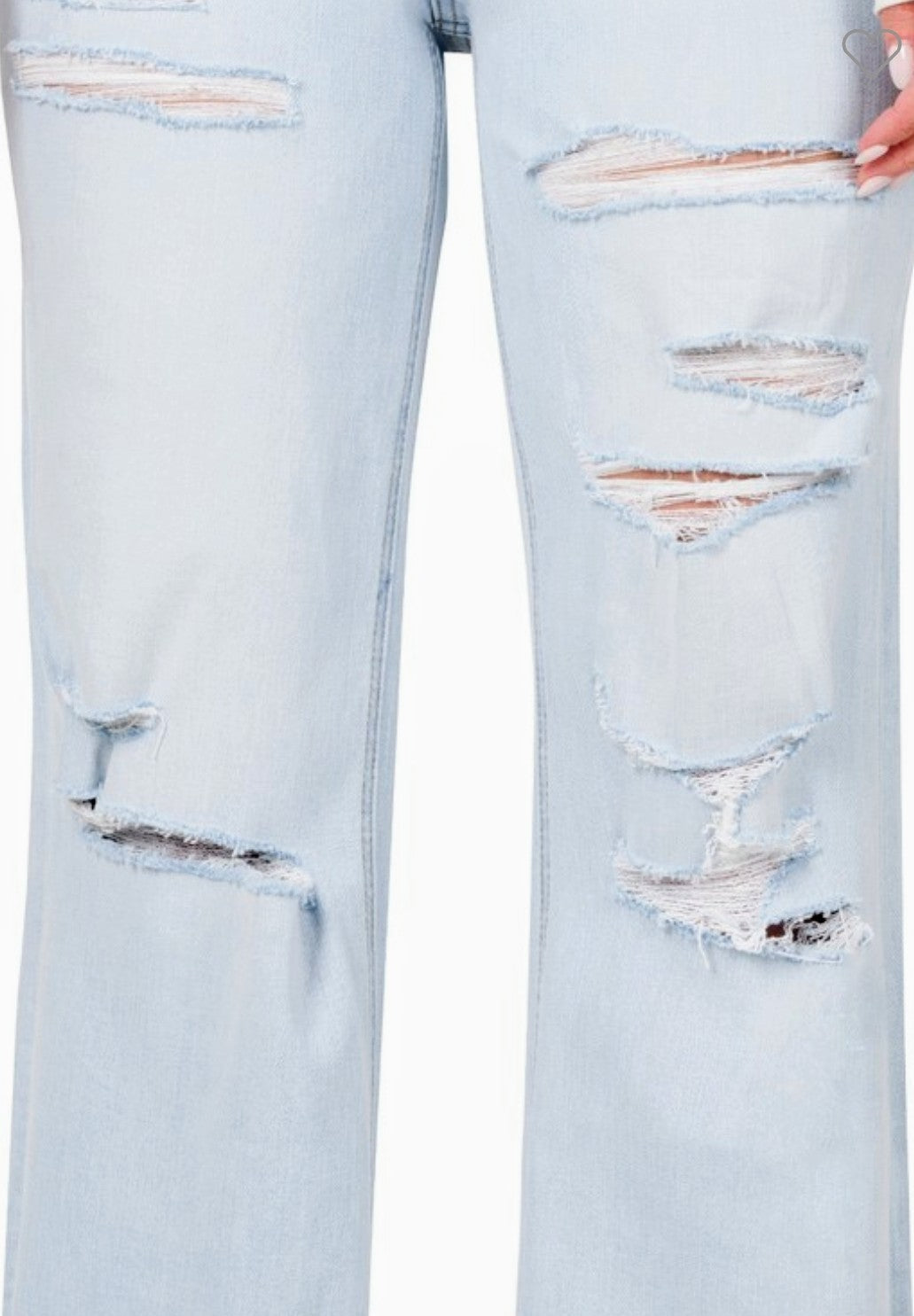 The Indiana Wide Leg - Women's Collection