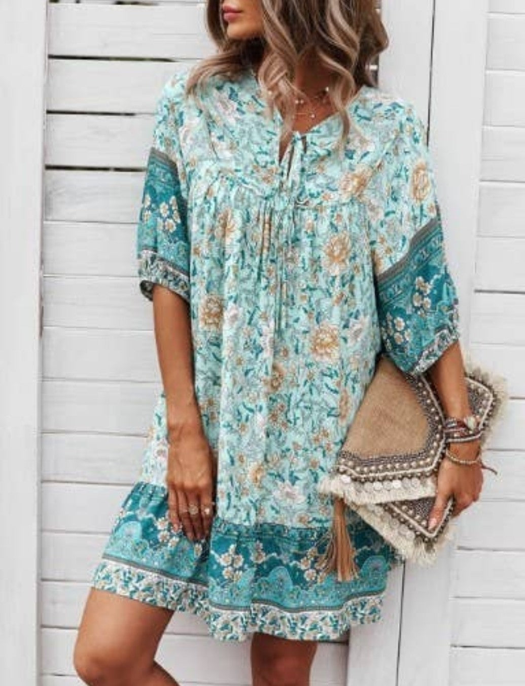 The Kora Dress - Women's Collection - In Store & Online