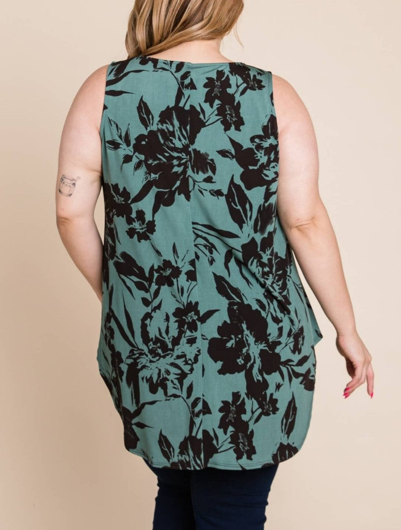 The Hollen Top - Curvy Collection - In Store & Online