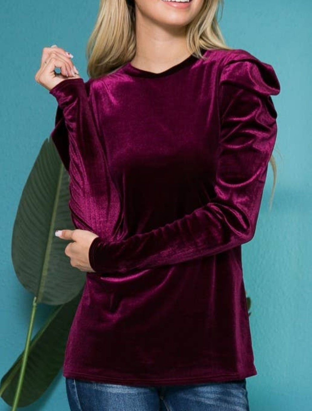 The Estelle Top - Women's Collection - In Store & Online