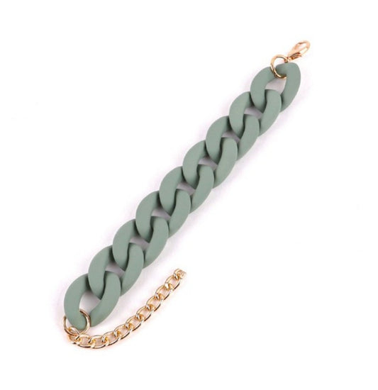 The Chunky Chain Bracelet - Women's Accessories - In Store & Online