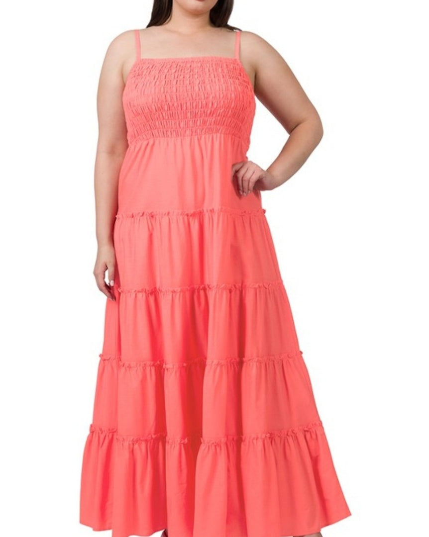 The Tamara Dress - Curvy Collection - In Store & Online