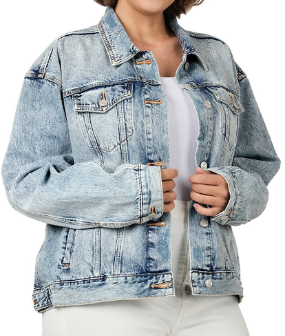 The Banks Jacket - Curvy Collection - In Store & Online