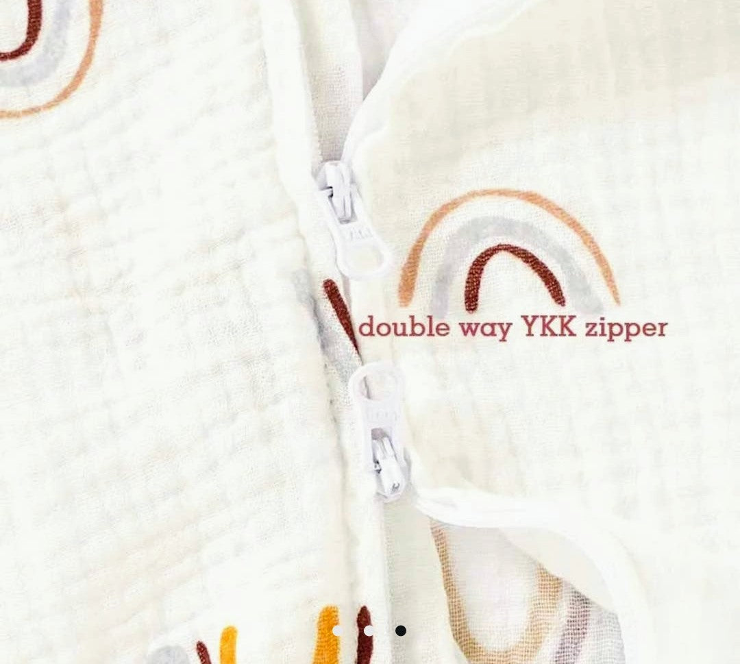 The Boho Rainbow Sleep Sack - Baby Girl Collection & Baby Boy Collection