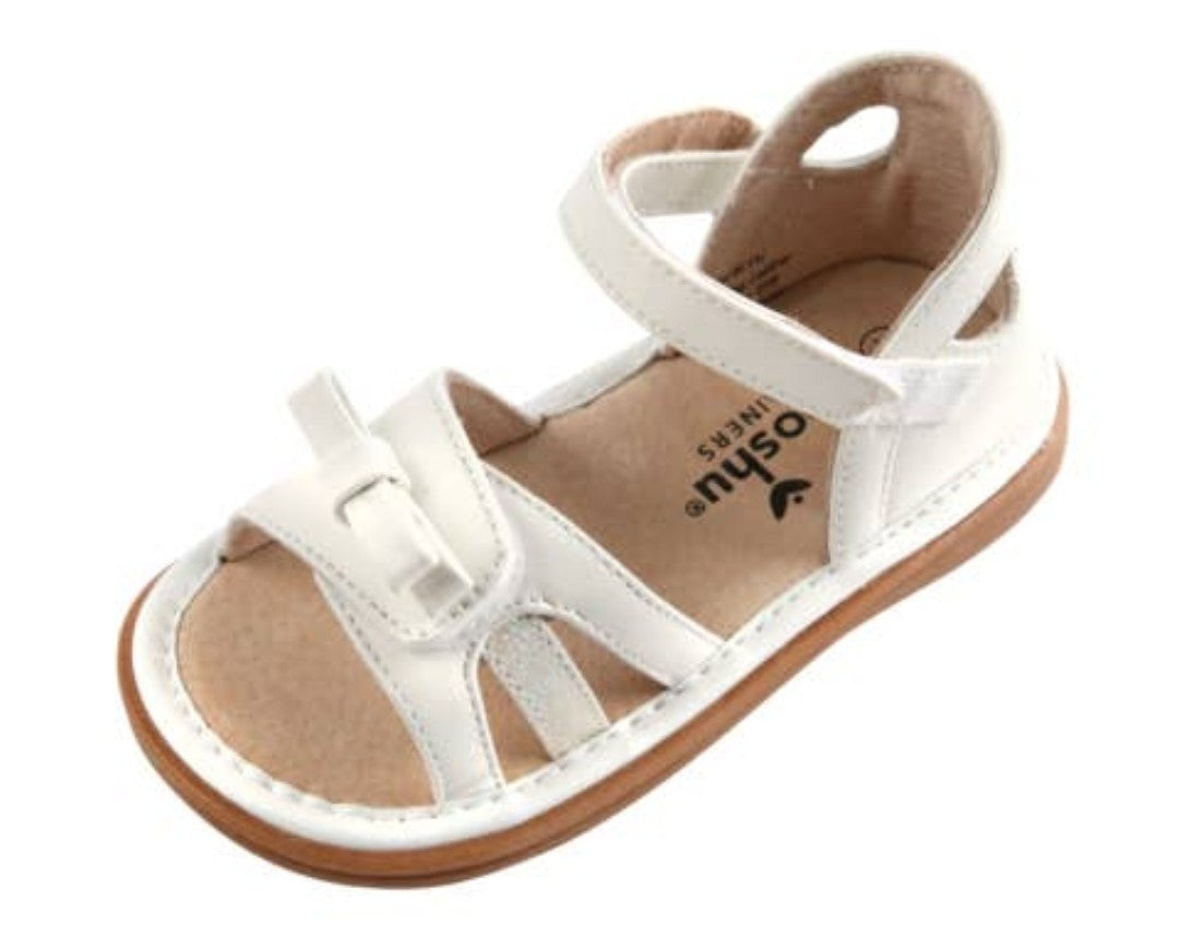 The Marilyn Squeaky Sandal - Children's Accessories