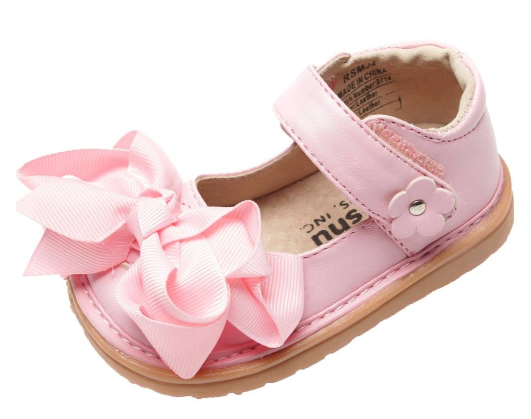The Mary Jane Squeaky Shoe - Children's Accessories