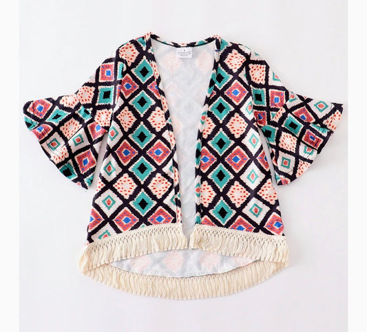 The Mommy & Me Cardigan - Girl's Collection & Mommy & Me