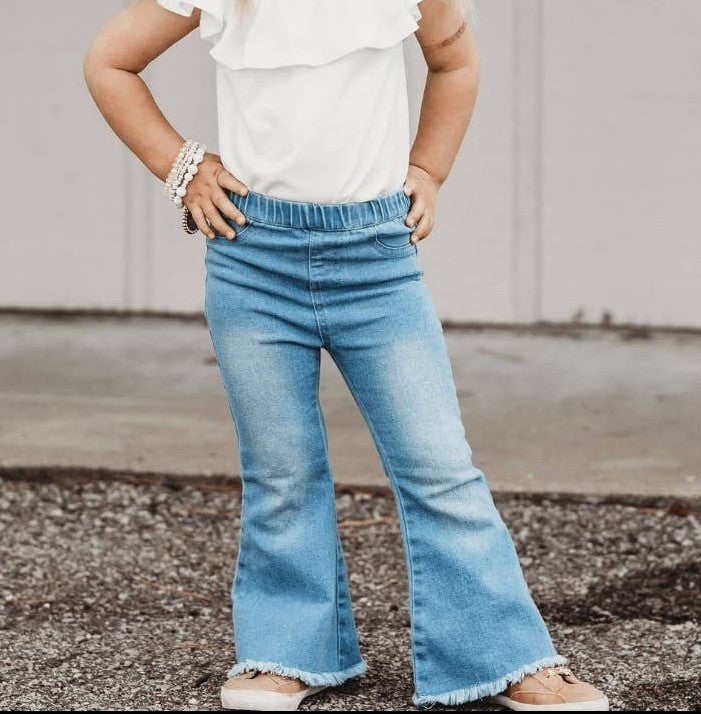 The Lillith Flares - Baby Girl Collection & Girl's Collection - In Store & Online