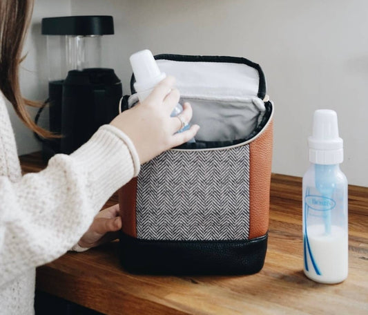 The Itzy Ritzy Bottle Bag - Children's Accessories - In Store & Online