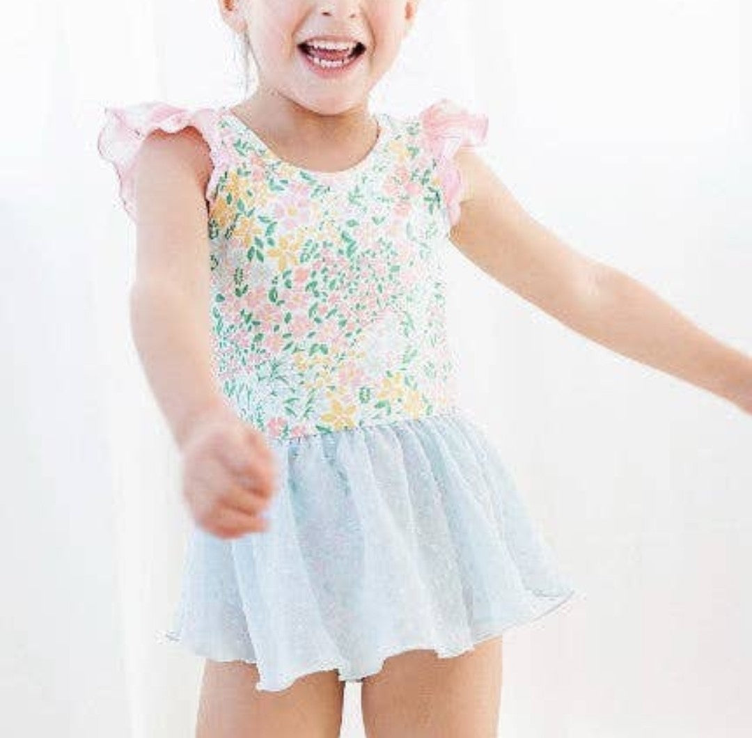 The Raylen Leotard - Girl's Collection - In Store & Online