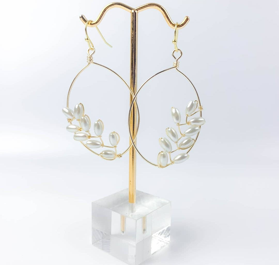 The Flourish Earring - Women's Accessories - In Store & Online