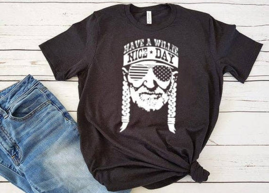 The Willie Graphic - Women's Collection - Curvy Collection - In Store & Online