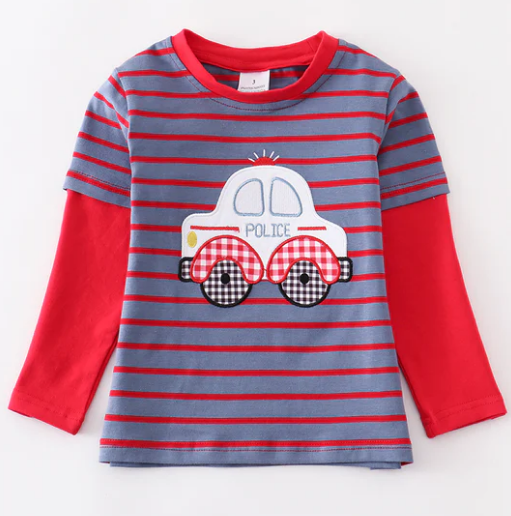 The Cruiser Top - Boy's Collection - In Store & Online