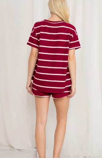 The Nikole Lounge Set - Women's Collection - In Store & Online