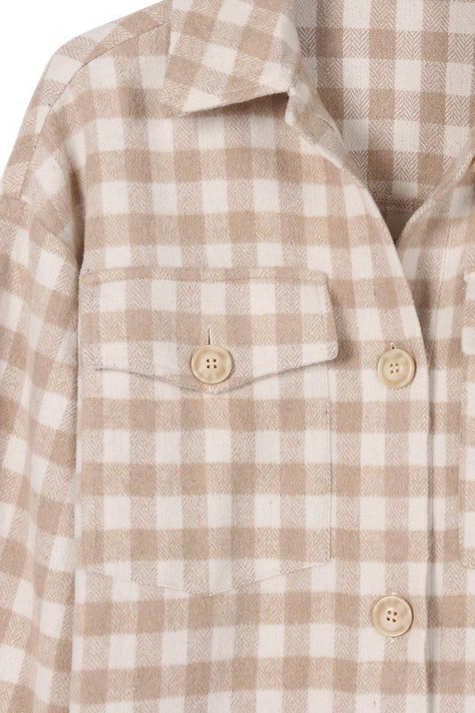 The Shellie Shacket Women's Collection Online Only