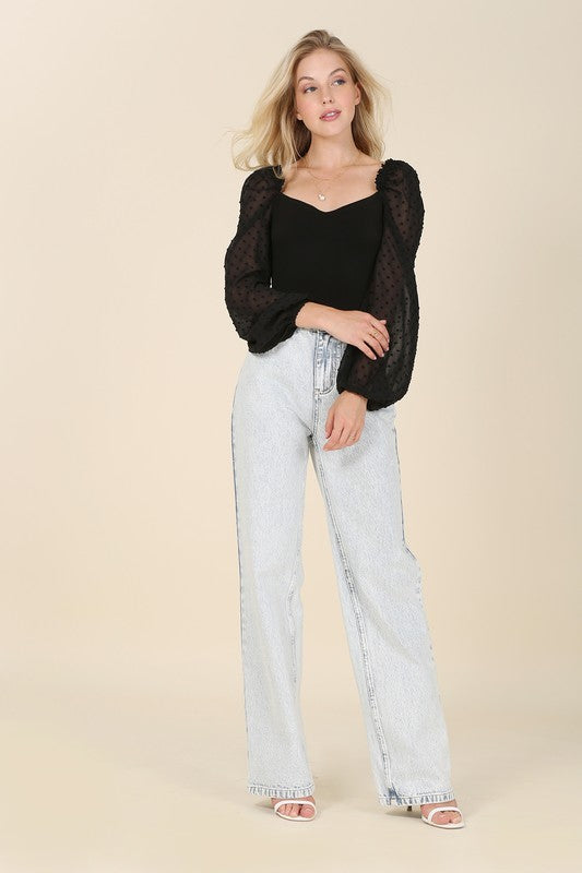 The Tris Bodysuit - Women's Collection - Online Only