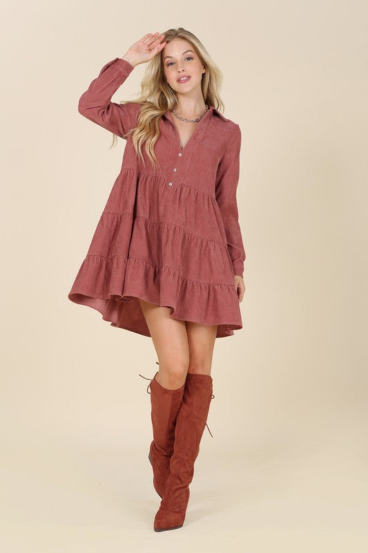 The Oma Dress Women's Collection Online Only