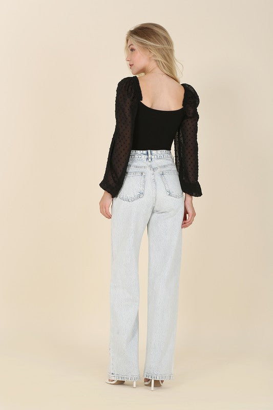 The Tris Bodysuit - Women's Collection - Online Only